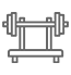State of the art Gym